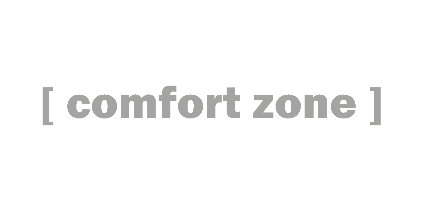 Logo dell'azienda Comfort Zone - Opaco