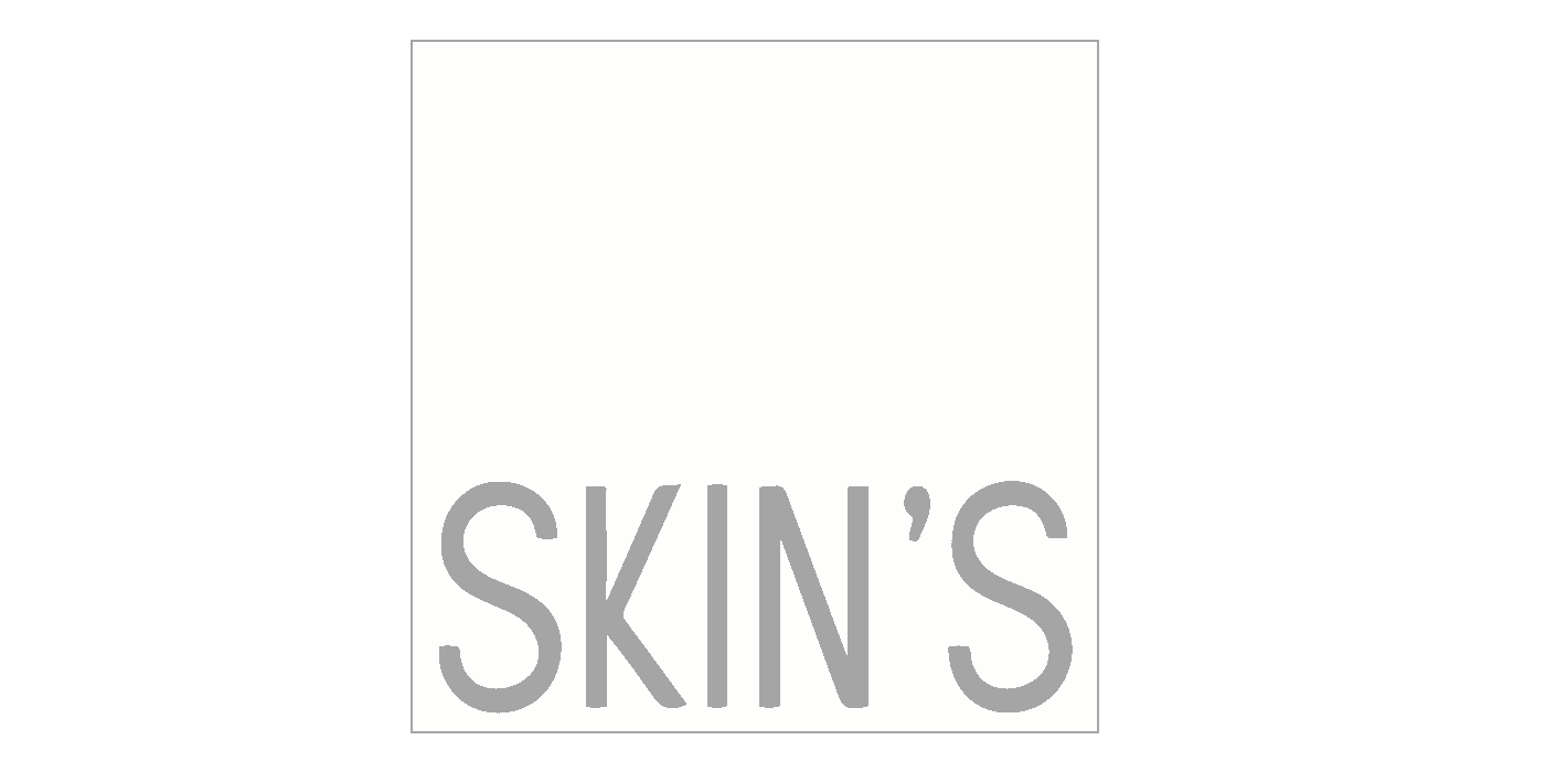 Logo dell'azienda Skins - Opaco